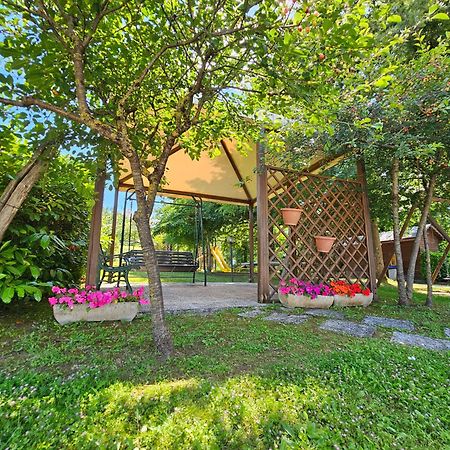 Agriturismo Ca Serrantonio - Ferri Appartamento Rossini ウルバーニア エクステリア 写真