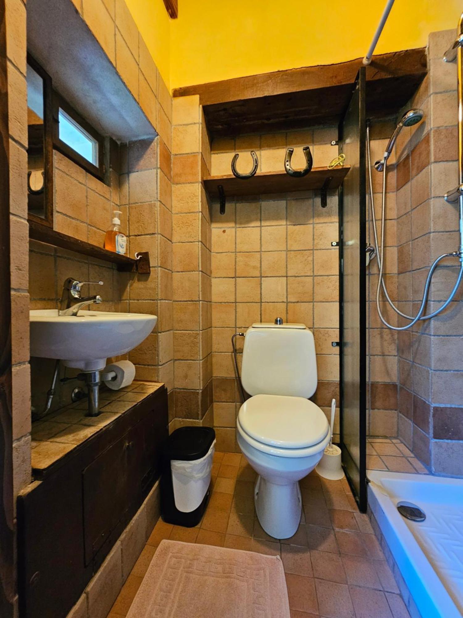 Agriturismo Ca Serrantonio - Ferri Appartamento Rossini ウルバーニア エクステリア 写真