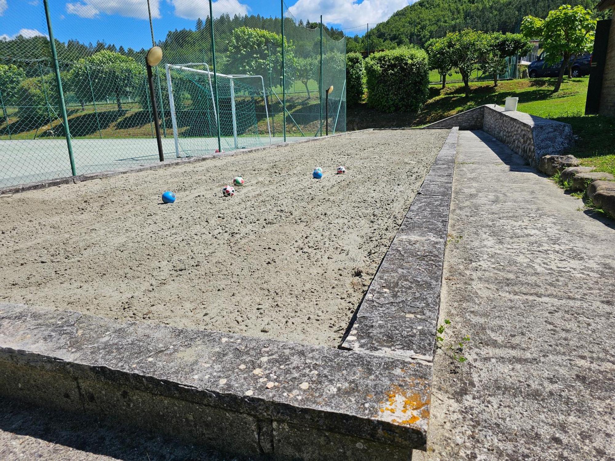 Agriturismo Ca Serrantonio - Ferri Appartamento Rossini ウルバーニア エクステリア 写真