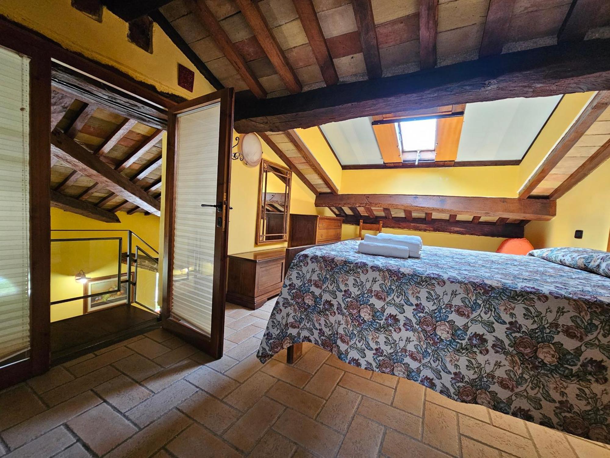 Agriturismo Ca Serrantonio - Ferri Appartamento Rossini ウルバーニア エクステリア 写真